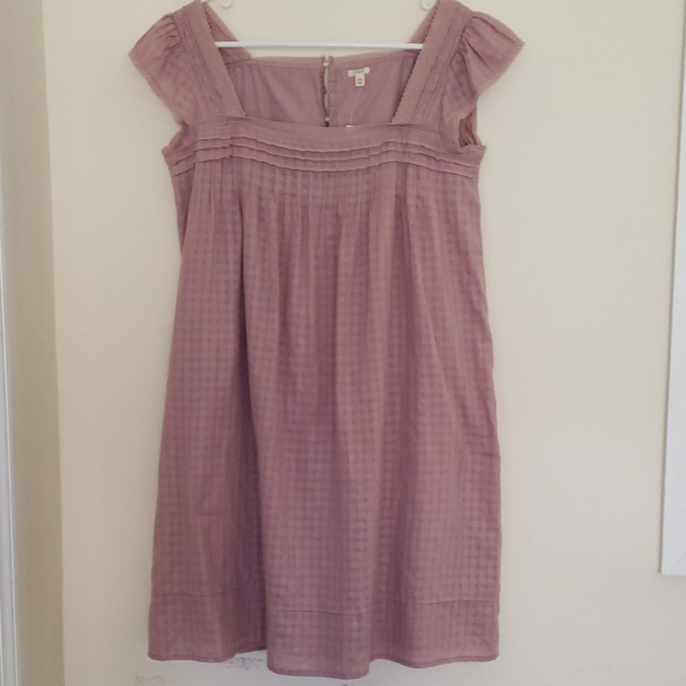 J.Crew summer dress